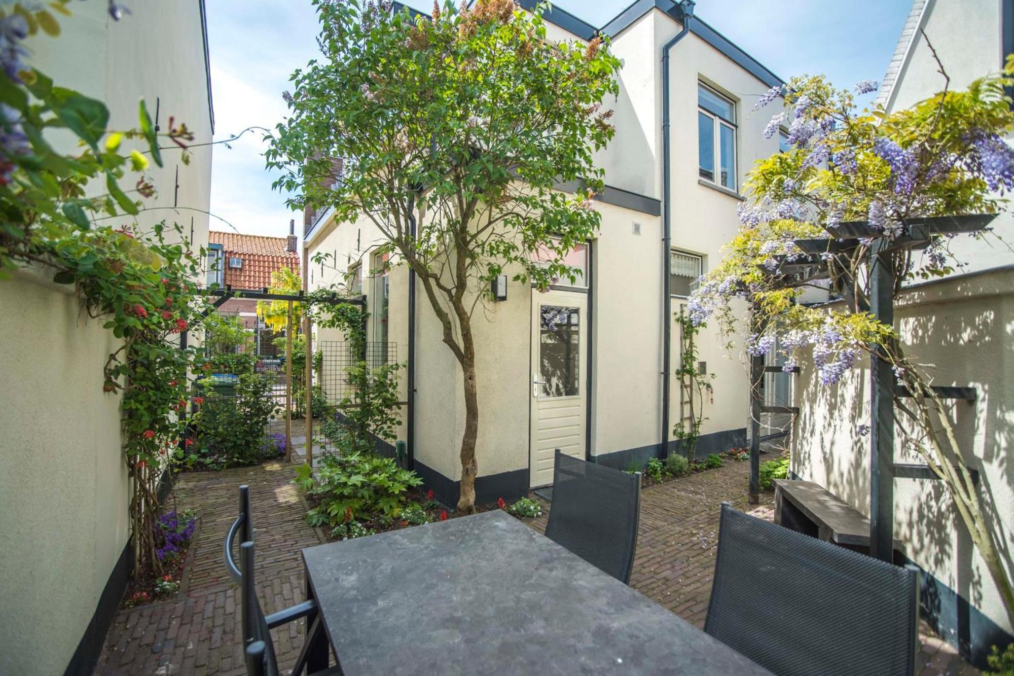 Family Home Hendriks Zandvoort Εξωτερικό φωτογραφία