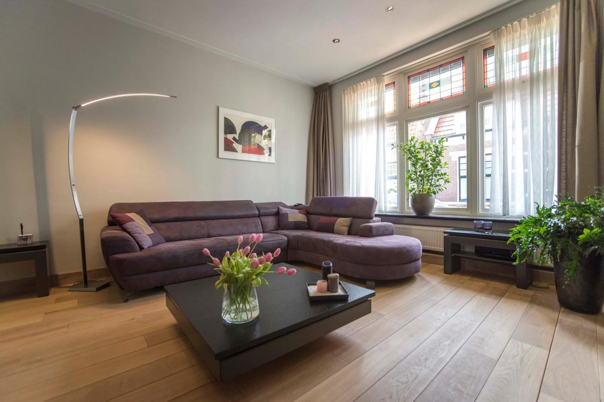 Family Home Hendriks Zandvoort Εξωτερικό φωτογραφία