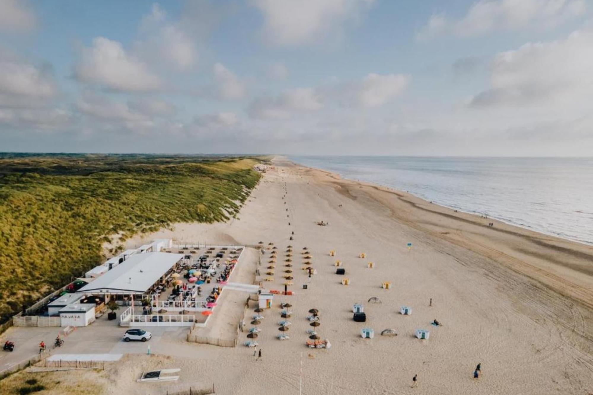 Family Home Hendriks Zandvoort Εξωτερικό φωτογραφία
