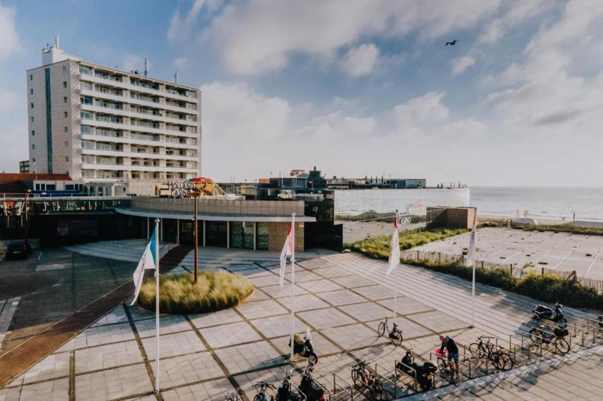 Family Home Hendriks Zandvoort Εξωτερικό φωτογραφία