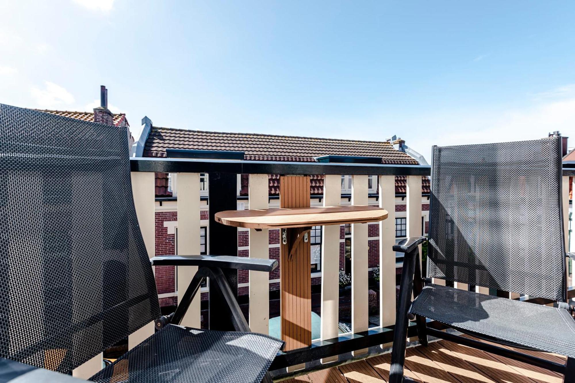 Family Home Hendriks Zandvoort Εξωτερικό φωτογραφία