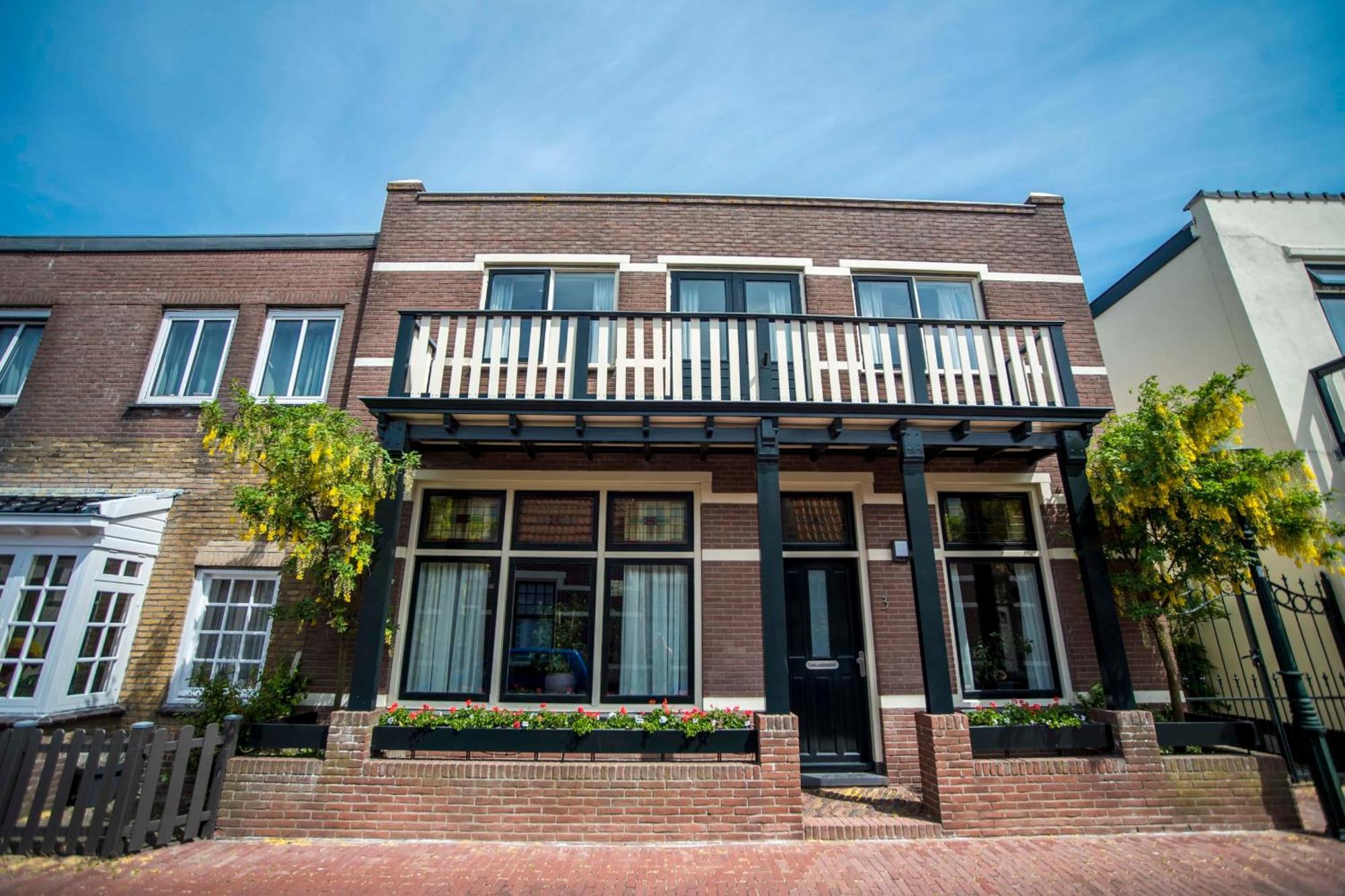 Family Home Hendriks Zandvoort Εξωτερικό φωτογραφία